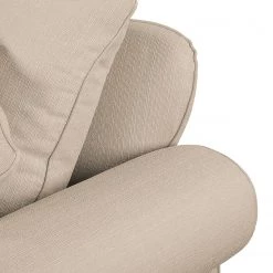 Maison Belfort Grand canapé Seelow Tissu - Cappuccino -Canapés Soldes Magasin bigsofa seelow webstoff cappuccino 4641748