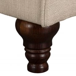 Maison Belfort Grand canapé Seelow Tissu - Cappuccino -Canapés Soldes Magasin bigsofa seelow webstoff cappuccino 4641756