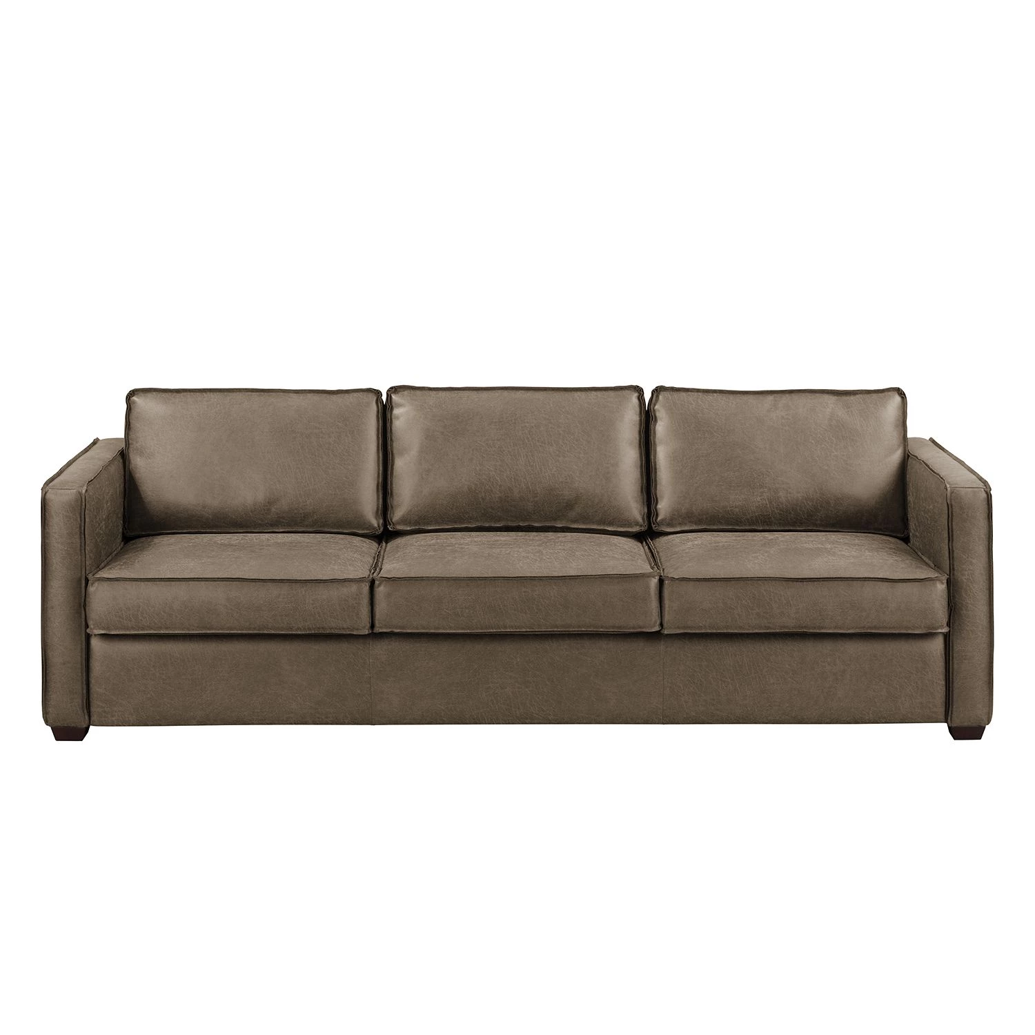 Ars manufacti Grand canapé Spring City - Noix de muscade 2 Ars manufacti Grand canapé Spring City - Noix de muscade – Image 2