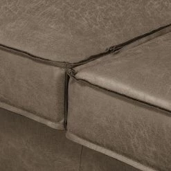 Ars manufacti Grand canapé Spring City - Noix de muscade 15 Ars manufacti Grand canapé Spring City - Noix de muscade -Canapés Soldes Magasin bigsofa spring city antiklederlook muskat 4638004