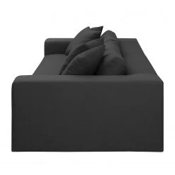 Loftscape Grand canapé Winwick - Anthracite -Canapés Soldes Magasin bigsofa winwick webstoff anthrazit 4188880