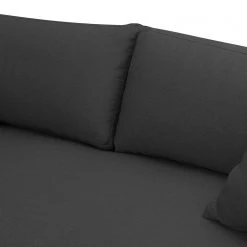 Loftscape Grand canapé Winwick - Anthracite -Canapés Soldes Magasin bigsofa winwick webstoff anthrazit 4188896