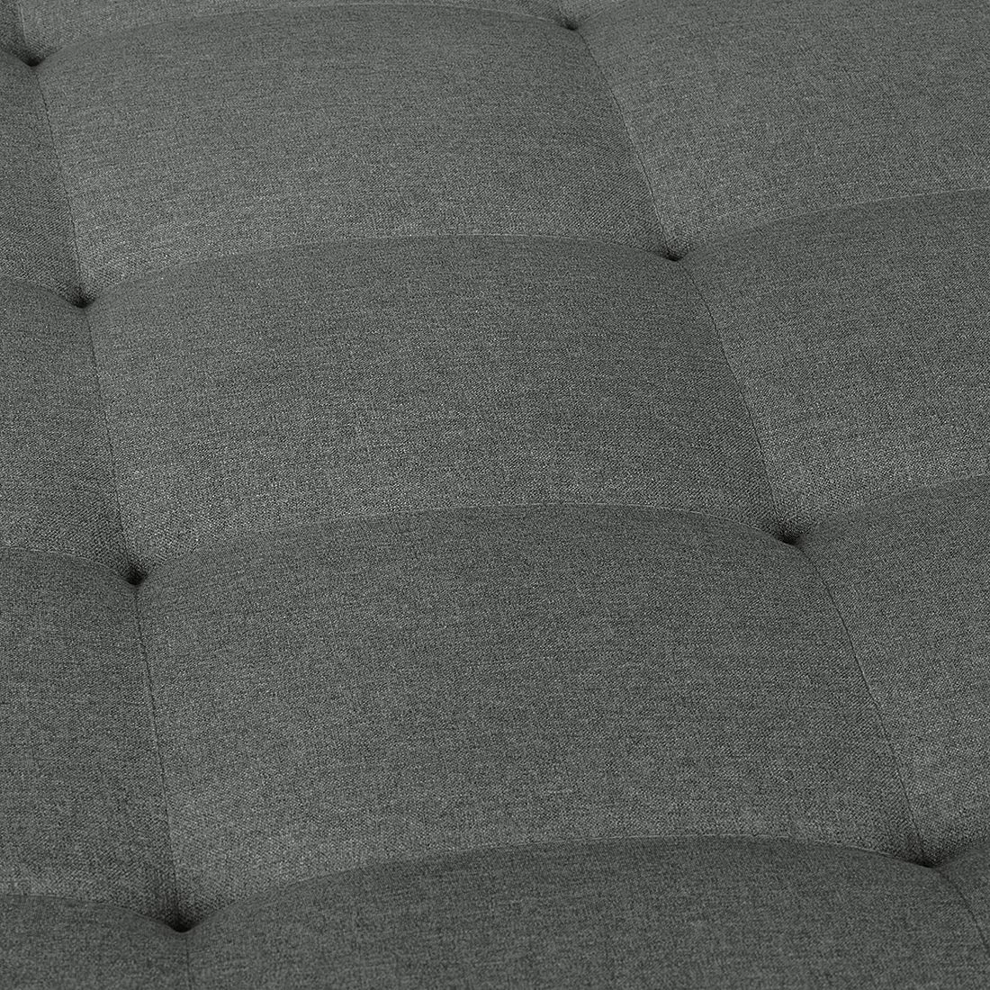 Fredriks Canapé d'angle Agueda - Anthracite - Méridienne courte à droite (vue de face) 8 Fredriks Canapé d'angle Agueda - Anthracite - Méridienne courte à droite (vue de face) – Image 8