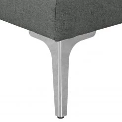 Fredriks Canapé d'angle Agueda - Anthracite - Méridienne courte à droite (vue de face) 26 Fredriks Canapé d'angle Agueda - Anthracite - Méridienne courte à droite (vue de face) -Canapés Soldes Magasin ecksofa agueda webstoff longchair ottomane davorstehend rechts anthrazit 2662978