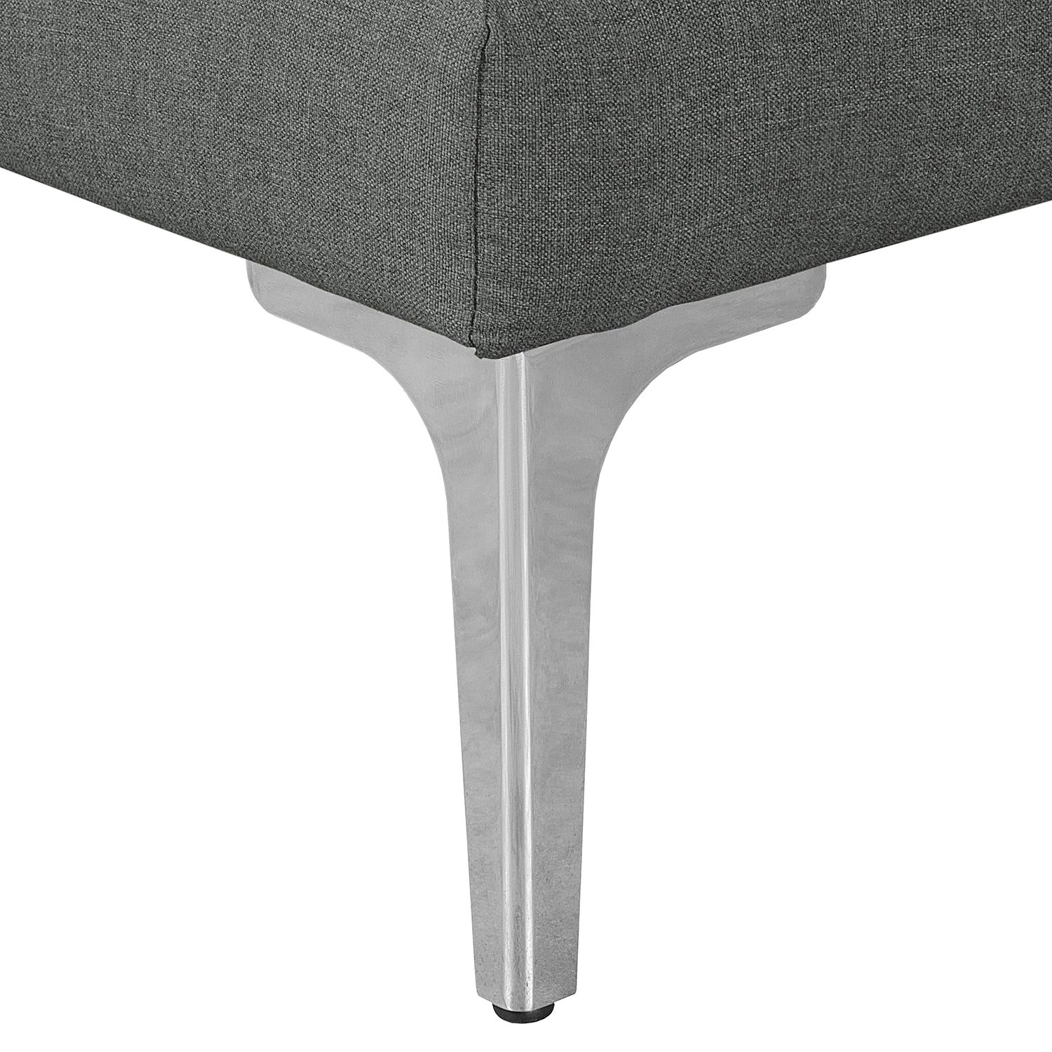 Fredriks Canapé d'angle Agueda - Anthracite - Méridienne courte à droite (vue de face) 13 Fredriks Canapé d'angle Agueda - Anthracite - Méridienne courte à droite (vue de face) – Image 13