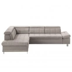 Fredriks Canapé d'angle Ayna - Cachemire - Méridienne longue à gauche (vue de face) - Sans fonction couchage 15 Fredriks Canapé d'angle Ayna - Cachemire - Méridienne longue à gauche (vue de face) - Sans fonction couchage -Canapés Soldes Magasin ecksofa ayna microfaser ottomane davorstehend links ohne schlaffunktion kaschmir 4968616