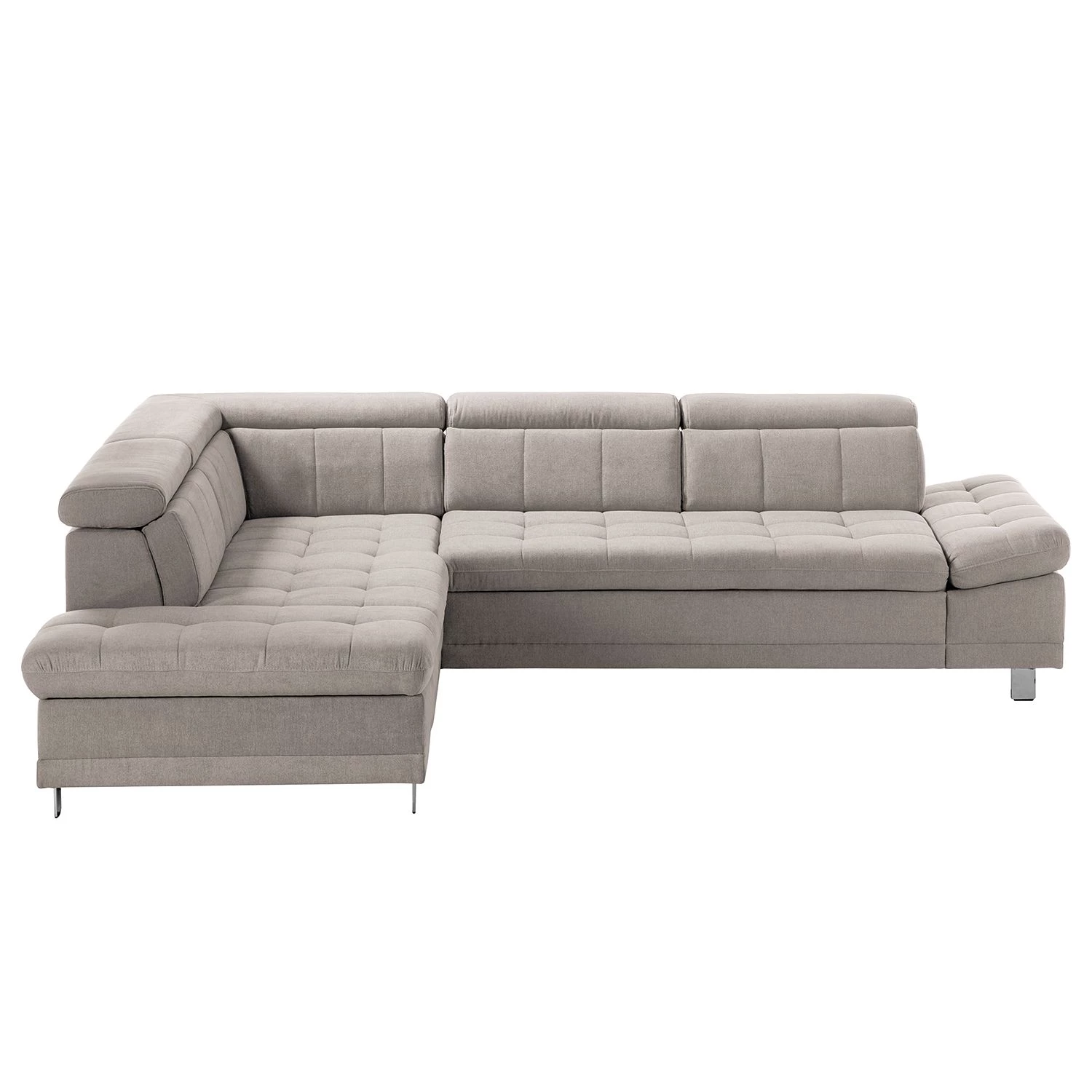 Fredriks Canapé d'angle Ayna - Cachemire - Méridienne longue à gauche (vue de face) - Sans fonction couchage 4 Fredriks Canapé d'angle Ayna - Cachemire - Méridienne longue à gauche (vue de face) - Sans fonction couchage – Image 4