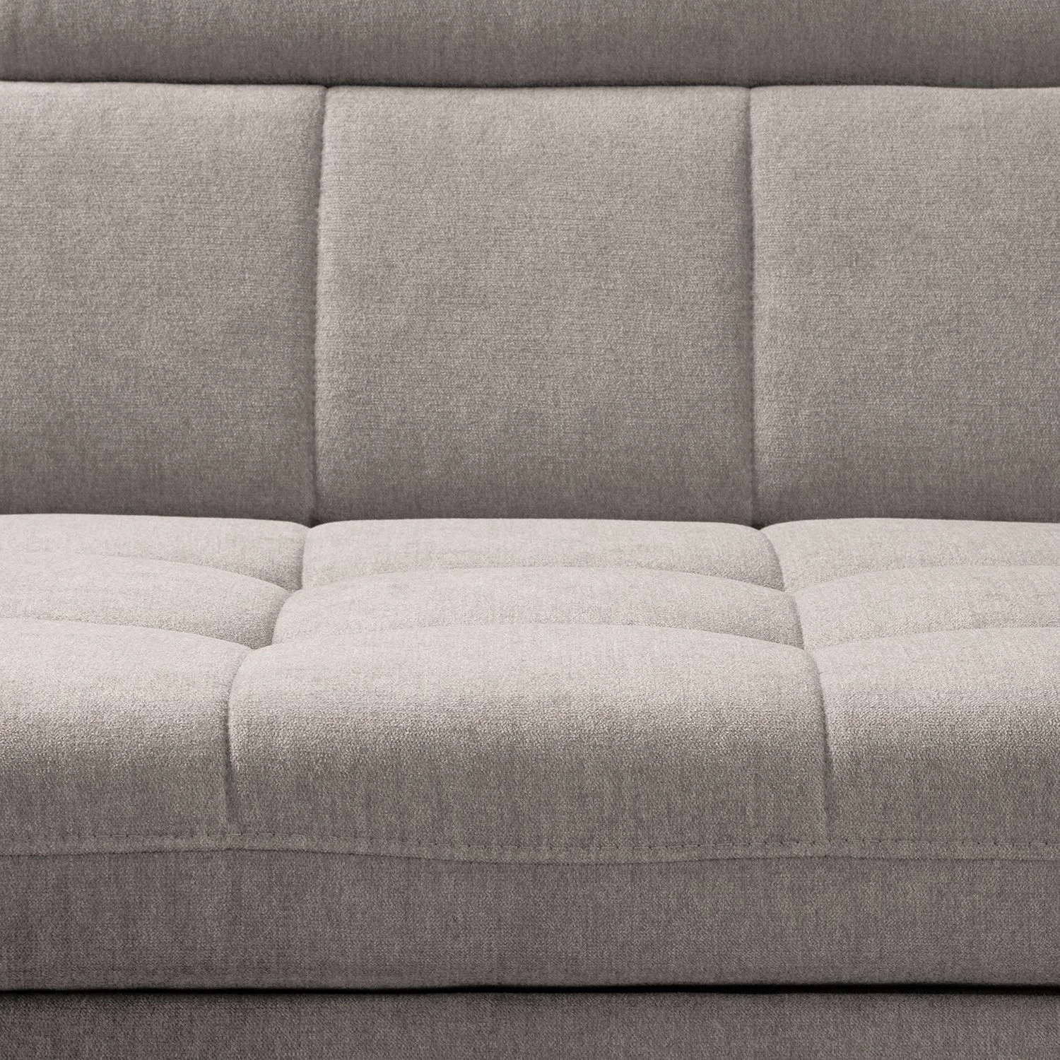 Fredriks Canapé d'angle Ayna - Cachemire - Méridienne longue à gauche (vue de face) - Sans fonction couchage 7 Fredriks Canapé d'angle Ayna - Cachemire - Méridienne longue à gauche (vue de face) - Sans fonction couchage – Image 7