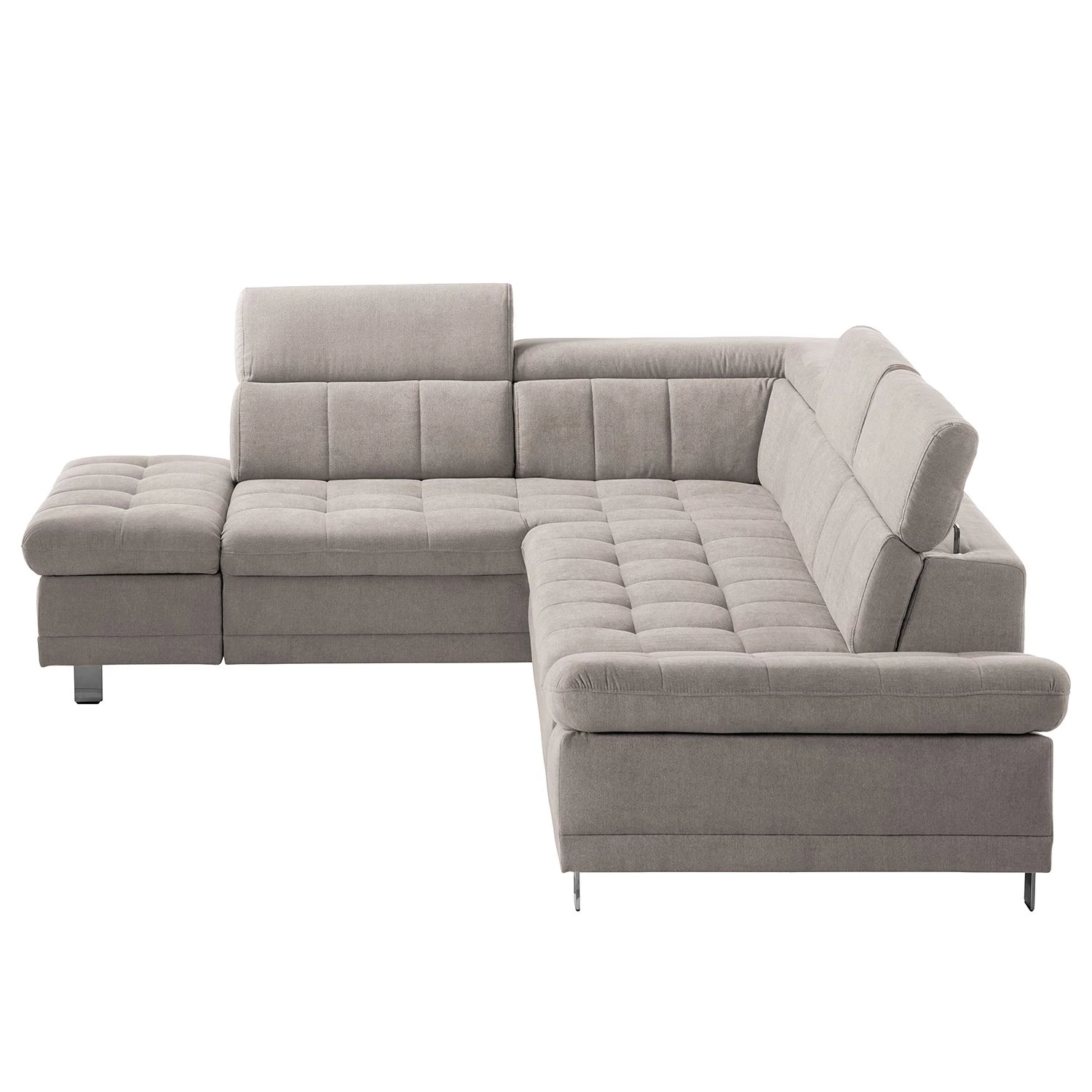 Fredriks Canapé d'angle Ayna - Cachemire - Méridienne longue à gauche (vue de face) - Sans fonction couchage 5 Fredriks Canapé d'angle Ayna - Cachemire - Méridienne longue à gauche (vue de face) - Sans fonction couchage – Image 5