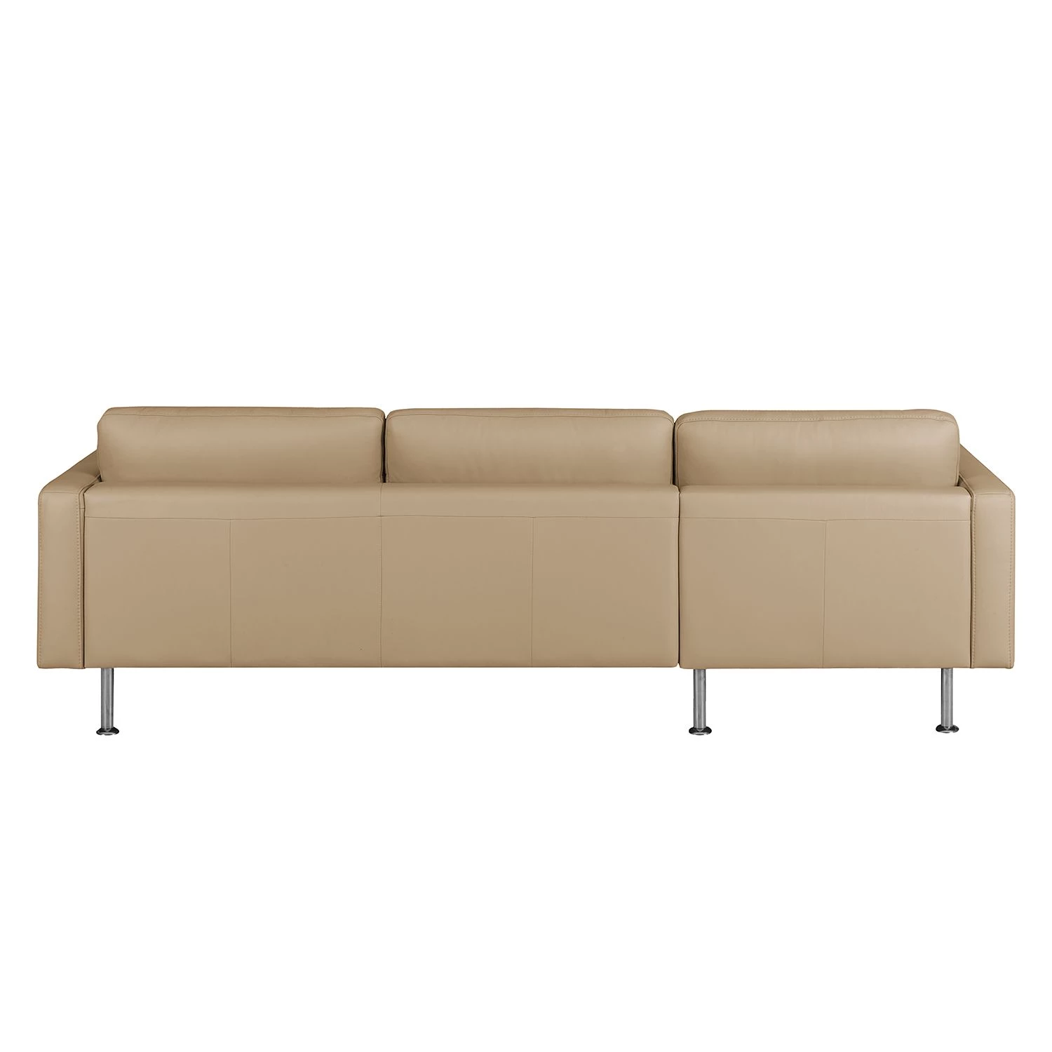 Fredriks Canapé d'angle Bivona I - Sable - Méridienne courte à gauche (vue de face) 7 Fredriks Canapé d'angle Bivona I - Sable - Méridienne courte à gauche (vue de face) – Image 7