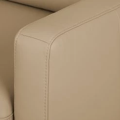 Fredriks Canapé d'angle Bivona I - Sable - Méridienne courte à gauche (vue de face) 23 Fredriks Canapé d'angle Bivona I - Sable - Méridienne courte à gauche (vue de face) -Canapés Soldes Magasin ecksofa bivona i echtleder longchair davorstehend links sand 3611633