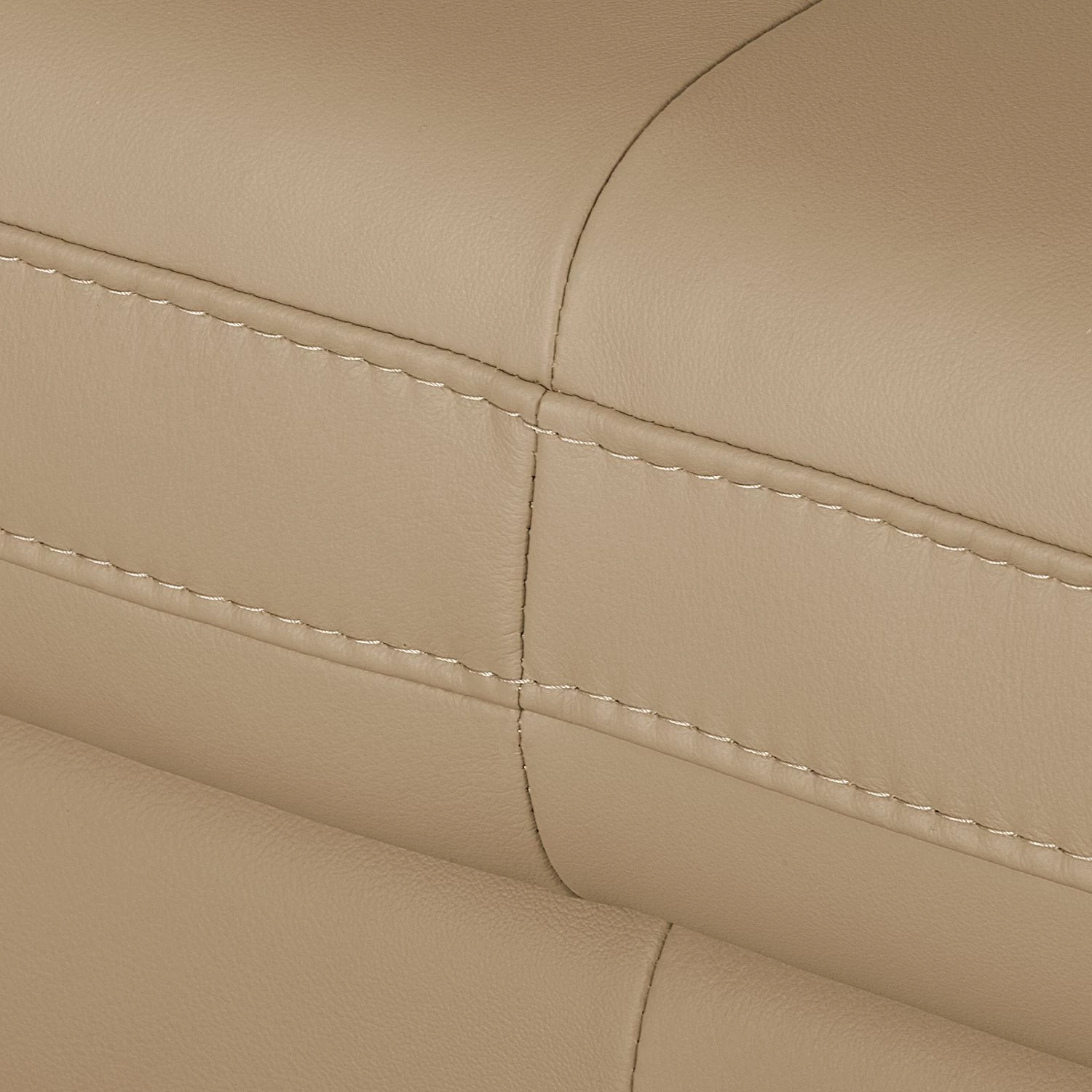 Fredriks Canapé d'angle Bivona I - Sable - Méridienne courte à gauche (vue de face) 9 Fredriks Canapé d'angle Bivona I - Sable - Méridienne courte à gauche (vue de face) – Image 9