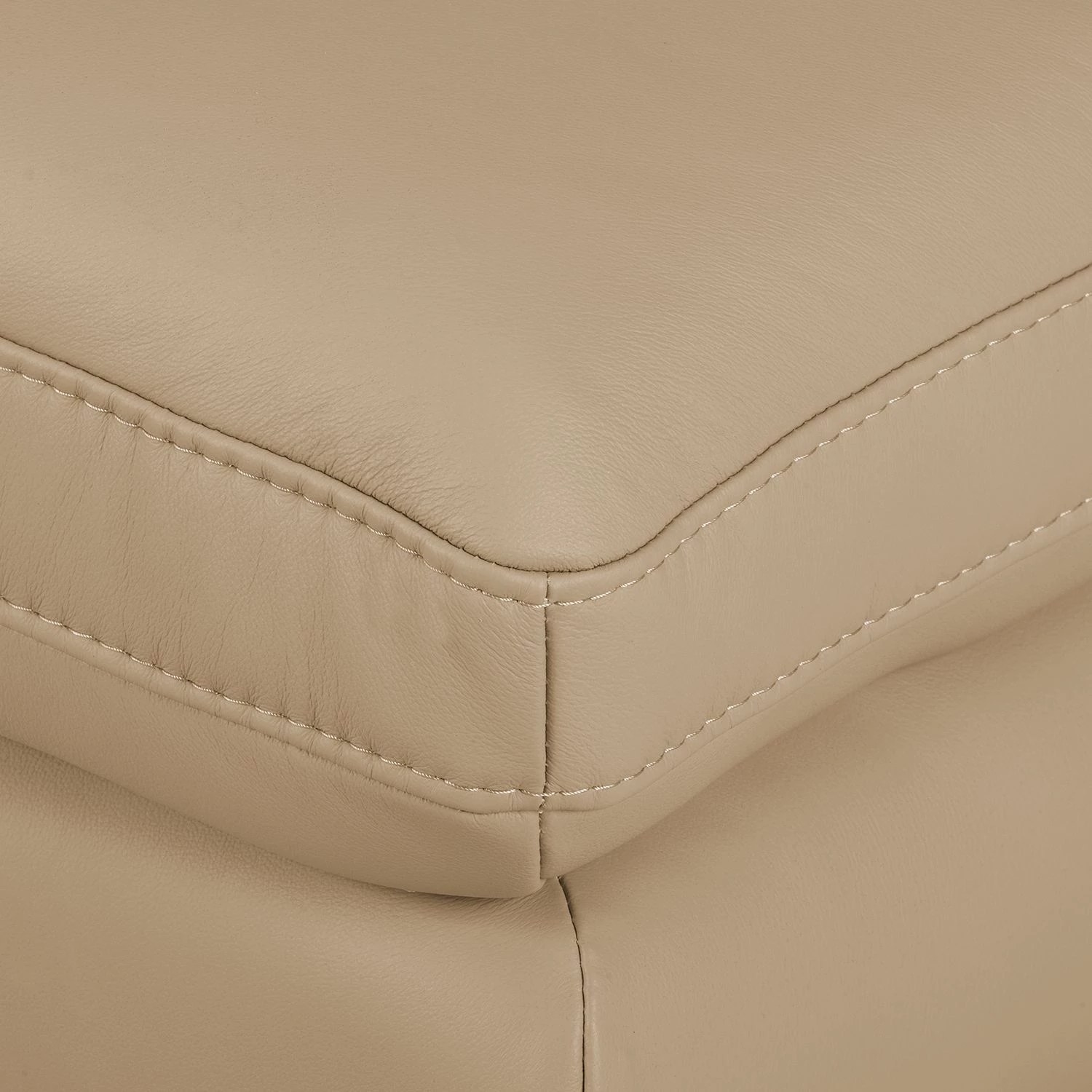 Fredriks Canapé d'angle Bivona I - Sable - Méridienne courte à gauche (vue de face) 11 Fredriks Canapé d'angle Bivona I - Sable - Méridienne courte à gauche (vue de face) – Image 11