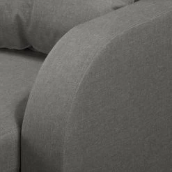 Fredriks Canapé d'angle Bodney (convertible) - Tissé à plat -Canapés Soldes Magasin ecksofa bodney mit schlaffunktion flachgewebe longchair davorstehend rechts grau 5053744