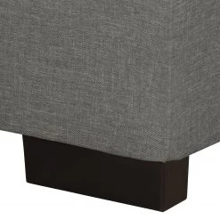 Fredriks Canapé d'angle Bodney (convertible) - Tissé à plat -Canapés Soldes Magasin ecksofa bodney mit schlaffunktion flachgewebe longchair davorstehend rechts grau 5053752