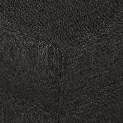 Fredriks Canapé d'angle Bollon - Méridienne longue à droite (vue de face) - Sans fonction -Canapés Soldes Magasin ecksofa bollon webstoff dunkelgrau ottomane davorstehend rechts ohne schlaffunktion 4153220