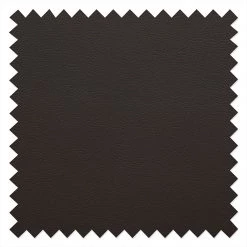 Roomscape Canapé d'angle Brandon - Cuir synthétique marron foncé - Méridienne à gauche (vue de face) 33 Roomscape Canapé d'angle Brandon - Cuir synthétique marron foncé - Méridienne à gauche (vue de face) -Canapés Soldes Magasin ecksofa brandon kunstleder dunkelbraun ottomane davorstehend links 395106