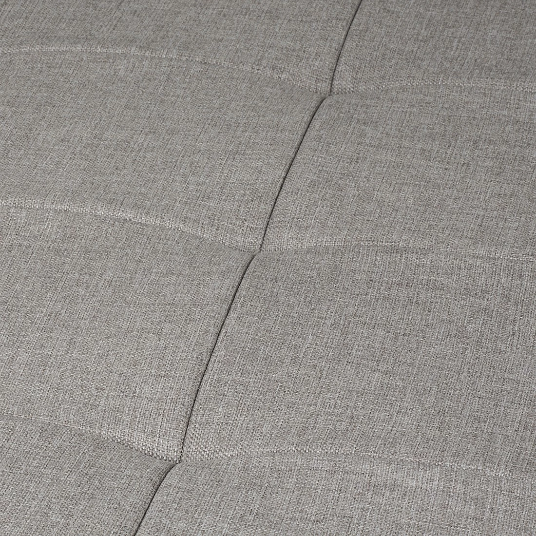 Roomscape Canapé d'angle Brandon - Cuir synthétique marron foncé - Méridienne à gauche (vue de face) 14 Roomscape Canapé d'angle Brandon - Cuir synthétique marron foncé - Méridienne à gauche (vue de face) – Image 14