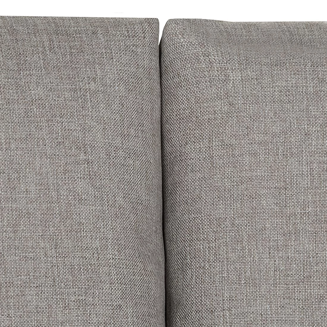 Roomscape Canapé d'angle Brandon - Cuir synthétique marron foncé - Méridienne à gauche (vue de face) 12 Roomscape Canapé d'angle Brandon - Cuir synthétique marron foncé - Méridienne à gauche (vue de face) – Image 12