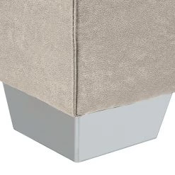 Loftscape Canapé d'angle Calli - Cuir synthétique gris - Méridienne à gauche (vue de face) 23 Loftscape Canapé d'angle Calli - Cuir synthétique gris - Méridienne à gauche (vue de face) -Canapés Soldes Magasin ecksofa calli kunstleder grau longchair davorstehend links 394698