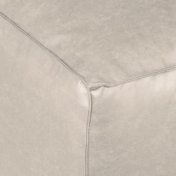 Loftscape Canapé d'angle Calli - Cuir synthétique gris - Méridienne à gauche (vue de face) 19 Loftscape Canapé d'angle Calli - Cuir synthétique gris - Méridienne à gauche (vue de face) -Canapés Soldes Magasin ecksofa calli kunstleder grau longchair davorstehend links 394702