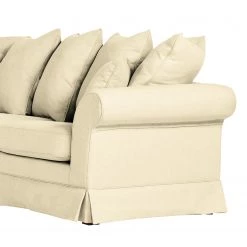 Maison Belfort Canapé d'angle Campagne II Tissu - Ecru 6 Maison Belfort Canapé d'angle Campagne II Tissu - Ecru -Canapés Soldes Magasin ecksofa campagne ii webstoff beige 4988116