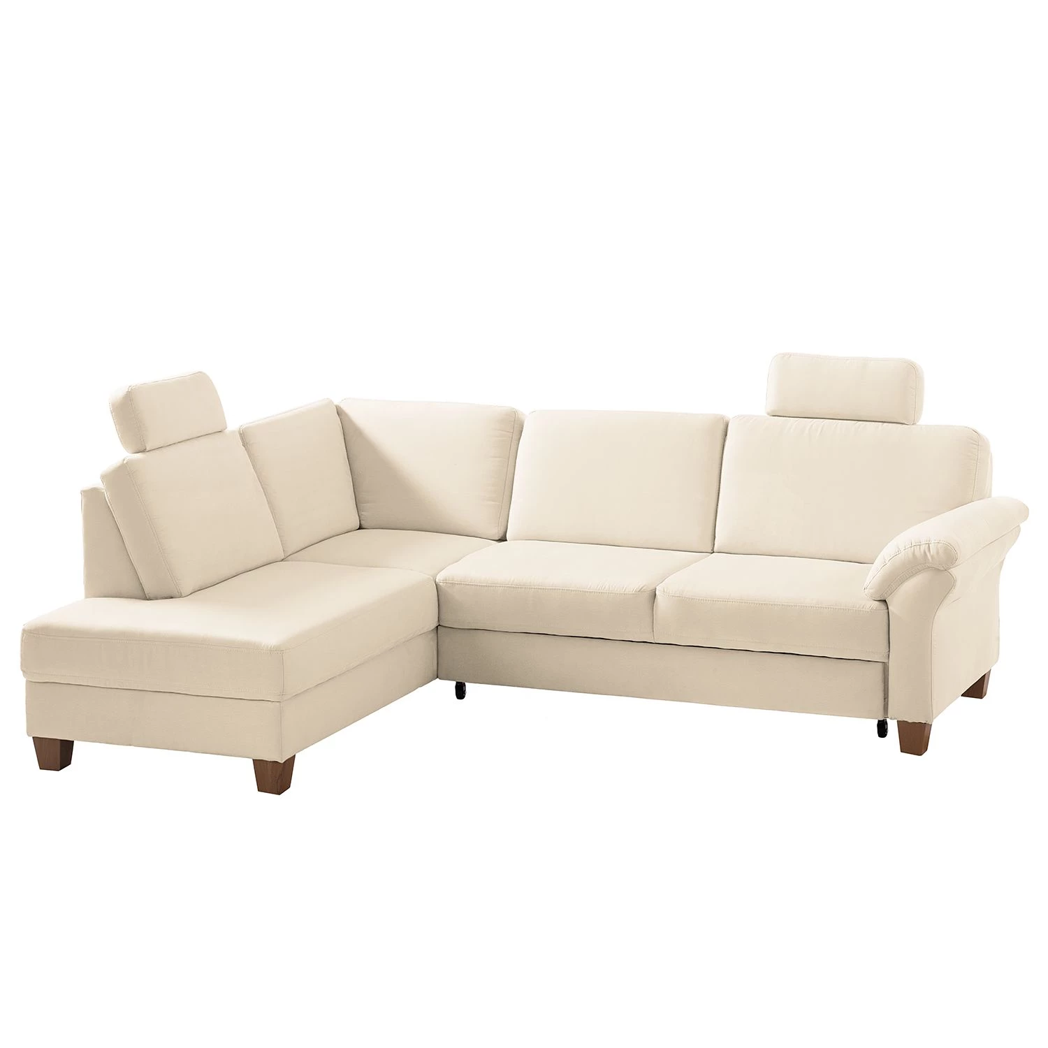 Ars Natura Canapé d'angle Davao - Microfibre 2 Ars Natura Canapé d'angle Davao - Microfibre – Image 2