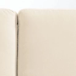 Ars Natura Canapé d'angle Davao - Microfibre 44 Ars Natura Canapé d'angle Davao - Microfibre -Canapés Soldes Magasin ecksofa davao microfaser ottomane davorstehend links mit schlaffunktion creme 4796728