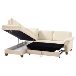 Ars Natura Canapé d'angle Davao - Microfibre 30 Ars Natura Canapé d'angle Davao - Microfibre -Canapés Soldes Magasin ecksofa davao microfaser ottomane davorstehend links mit schlaffunktion creme 4796752