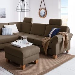 Ars Natura Canapé d'angle Davao - Microfibre 26 Ars Natura Canapé d'angle Davao - Microfibre -Canapés Soldes Magasin ecksofa davao microfaser ottomane davorstehend links mit schlaffunktion kokosnuss braun 4643548