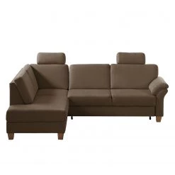Ars Natura Canapé d'angle Davao - Microfibre 32 Ars Natura Canapé d'angle Davao - Microfibre -Canapés Soldes Magasin ecksofa davao microfaser ottomane davorstehend links mit schlaffunktion kokosnuss braun 4796780