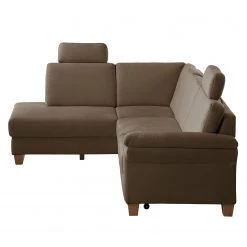 Ars Natura Canapé d'angle Davao - Microfibre 34 Ars Natura Canapé d'angle Davao - Microfibre -Canapés Soldes Magasin ecksofa davao microfaser ottomane davorstehend links mit schlaffunktion kokosnuss braun 4796788