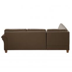 Ars Natura Canapé d'angle Davao - Microfibre 35 Ars Natura Canapé d'angle Davao - Microfibre -Canapés Soldes Magasin ecksofa davao microfaser ottomane davorstehend links mit schlaffunktion kokosnuss braun 4796792