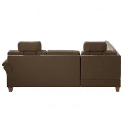 Ars Natura Canapé d'angle Davao - Microfibre 36 Ars Natura Canapé d'angle Davao - Microfibre -Canapés Soldes Magasin ecksofa davao microfaser ottomane davorstehend links mit schlaffunktion kokosnuss braun 4796796
