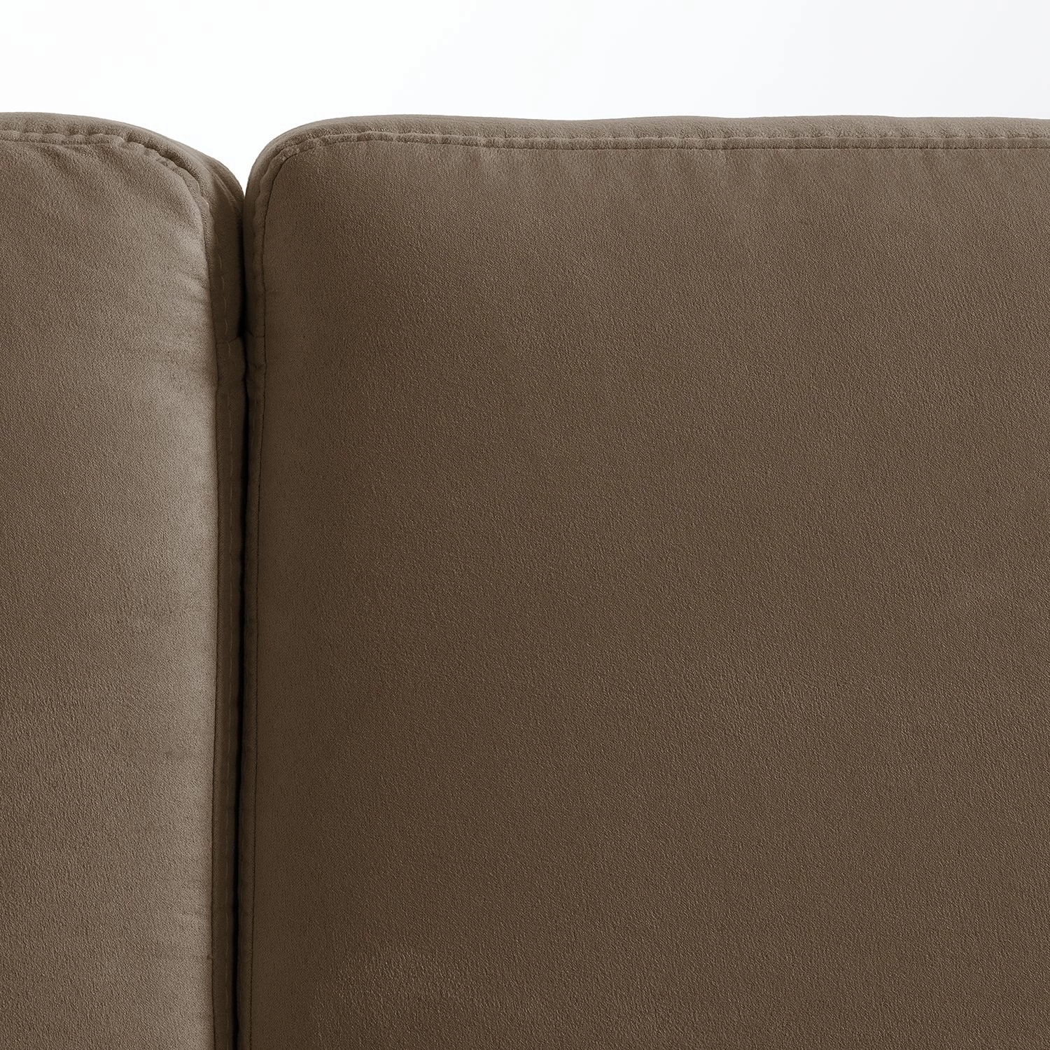 Ars Natura Canapé d'angle Davao - Microfibre 22 Ars Natura Canapé d'angle Davao - Microfibre – Image 22