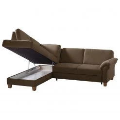 Ars Natura Canapé d'angle Davao - Microfibre 28 Ars Natura Canapé d'angle Davao - Microfibre -Canapés Soldes Magasin ecksofa davao microfaser ottomane davorstehend links mit schlaffunktion kokosnuss braun 4796808