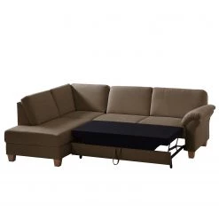 Ars Natura Canapé d'angle Davao - Microfibre 30 Ars Natura Canapé d'angle Davao - Microfibre -Canapés Soldes Magasin ecksofa davao microfaser ottomane davorstehend links mit schlaffunktion kokosnuss braun 4796816