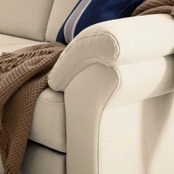 Ars Natura Canapé d'angle Davao - Microfibre 38 Ars Natura Canapé d'angle Davao - Microfibre -Canapés Soldes Magasin ecksofa davao microfaser ottomane davorstehend links ohne schlaffunktion creme 4643376