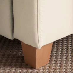 Ars Natura Canapé d'angle Davao - Microfibre 42 Ars Natura Canapé d'angle Davao - Microfibre -Canapés Soldes Magasin ecksofa davao microfaser ottomane davorstehend links ohne schlaffunktion creme 4643388