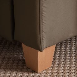 Ars Natura Canapé d'angle Davao - Microfibre 42 Ars Natura Canapé d'angle Davao - Microfibre -Canapés Soldes Magasin ecksofa davao microfaser ottomane davorstehend links ohne schlaffunktion kokosnuss braun 4643408