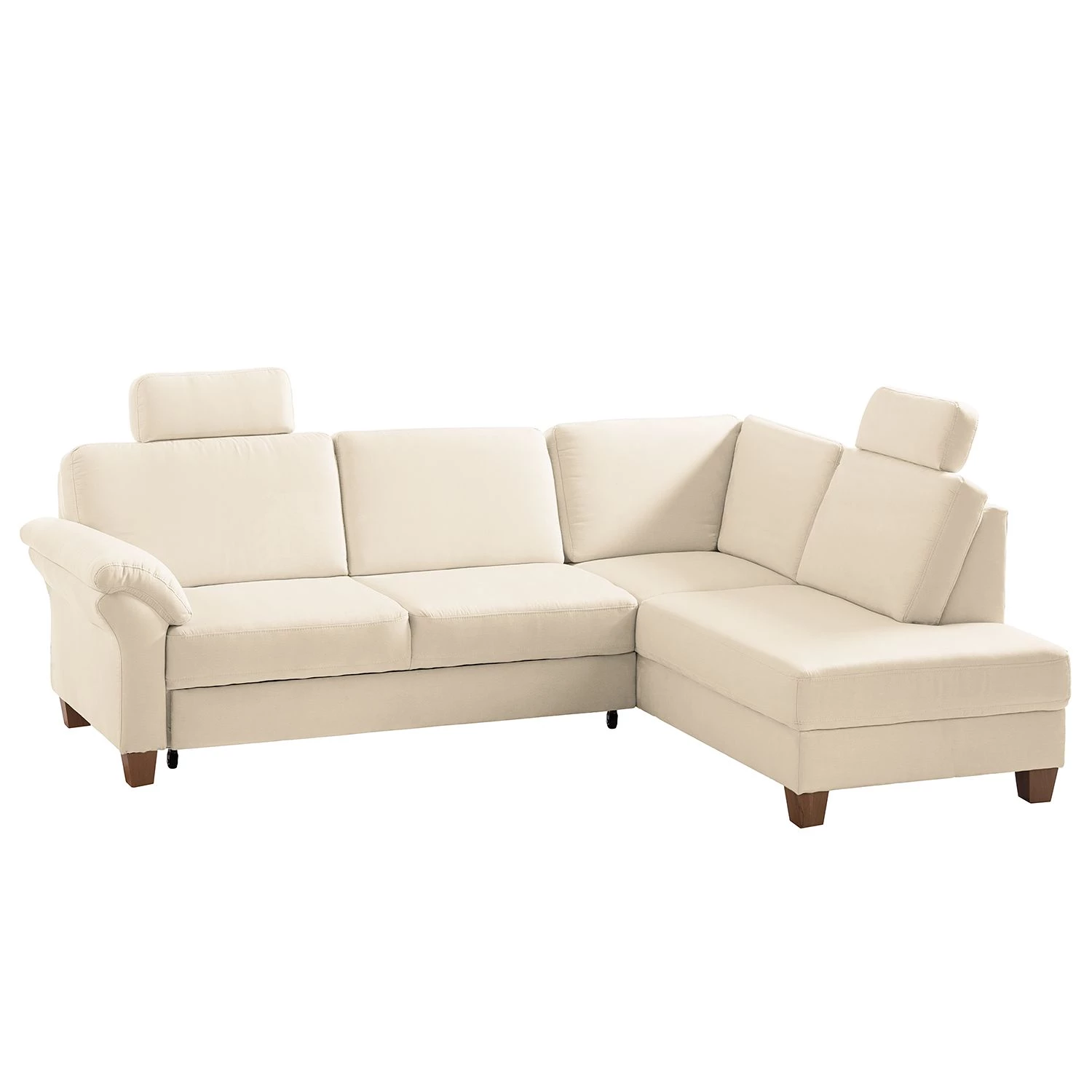 Ars Natura Canapé d'angle Davao - Microfibre 2 Ars Natura Canapé d'angle Davao - Microfibre – Image 2