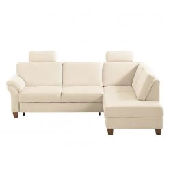 Ars Natura Canapé d'angle Davao - Microfibre 32 Ars Natura Canapé d'angle Davao - Microfibre -Canapés Soldes Magasin ecksofa davao microfaser ottomane davorstehend rechts mit schlaffunktion creme 4796948