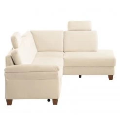 Ars Natura Canapé d'angle Davao - Microfibre 34 Ars Natura Canapé d'angle Davao - Microfibre -Canapés Soldes Magasin ecksofa davao microfaser ottomane davorstehend rechts mit schlaffunktion creme 4796956