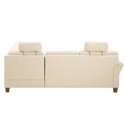Ars Natura Canapé d'angle Davao - Microfibre 36 Ars Natura Canapé d'angle Davao - Microfibre -Canapés Soldes Magasin ecksofa davao microfaser ottomane davorstehend rechts mit schlaffunktion creme 4796964