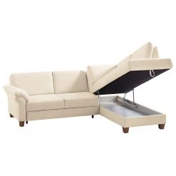 Ars Natura Canapé d'angle Davao - Microfibre 28 Ars Natura Canapé d'angle Davao - Microfibre -Canapés Soldes Magasin ecksofa davao microfaser ottomane davorstehend rechts mit schlaffunktion creme 4796976