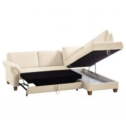Ars Natura Canapé d'angle Davao - Microfibre 29 Ars Natura Canapé d'angle Davao - Microfibre -Canapés Soldes Magasin ecksofa davao microfaser ottomane davorstehend rechts mit schlaffunktion creme 4796980