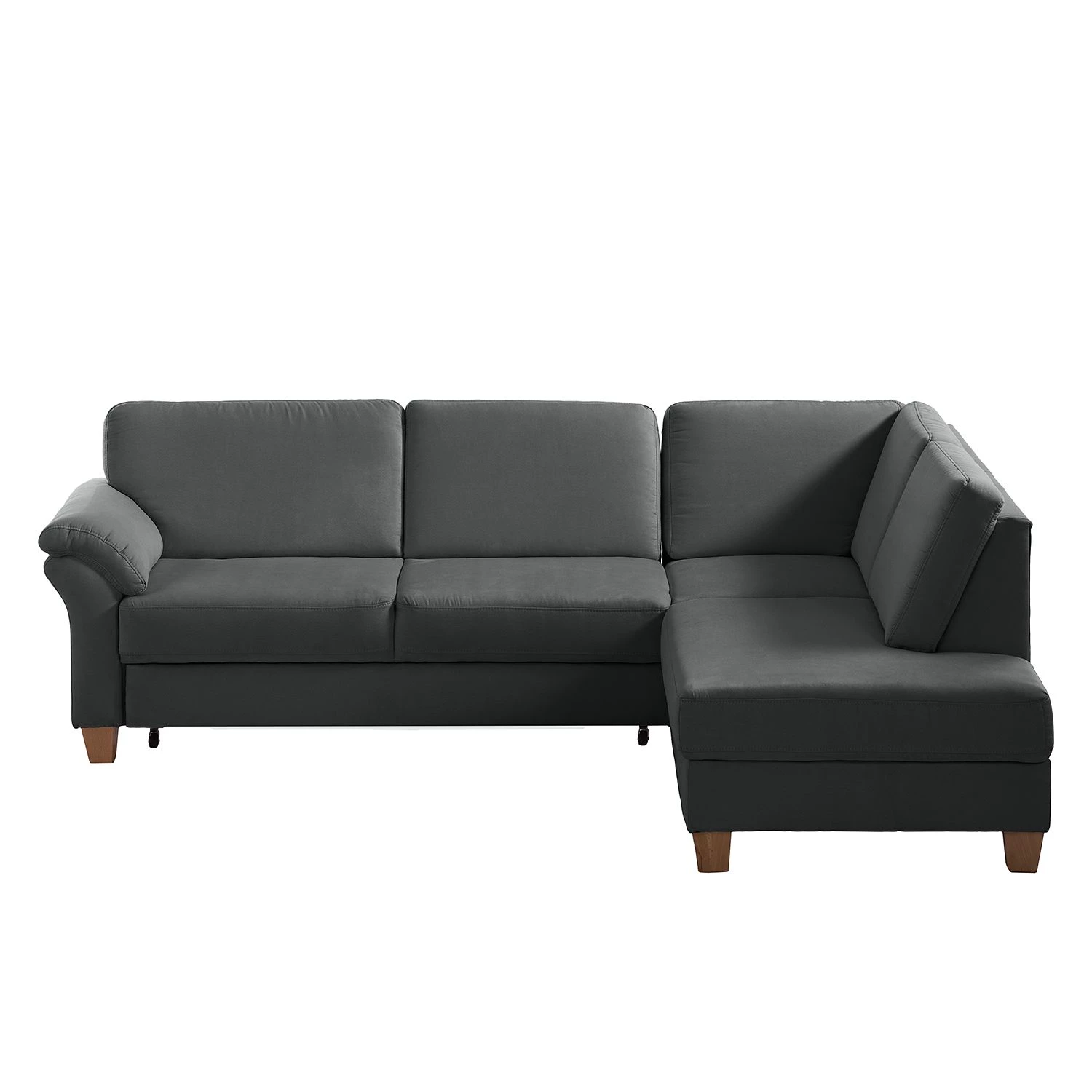 Ars Natura Canapé d'angle Davao - Gris foncé - Méridienne longue à droite (vue de face) 9 Ars Natura Canapé d'angle Davao - Gris foncé - Méridienne longue à droite (vue de face) – Image 9