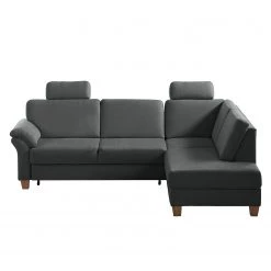 Ars Natura Canapé d'angle Davao - Gris foncé - Méridienne longue à droite (vue de face) 32 Ars Natura Canapé d'angle Davao - Gris foncé - Méridienne longue à droite (vue de face) -Canapés Soldes Magasin ecksofa davao microfaser ottomane davorstehend rechts mit schlaffunktion dunkelgrau 4797048