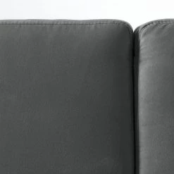 Ars Natura Canapé d'angle Davao - Gris foncé - Méridienne longue à droite (vue de face) 44 Ars Natura Canapé d'angle Davao - Gris foncé - Méridienne longue à droite (vue de face) -Canapés Soldes Magasin ecksofa davao microfaser ottomane davorstehend rechts mit schlaffunktion dunkelgrau 4797080