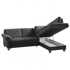 Ars Natura Canapé d'angle Davao - Gris foncé - Méridienne longue à droite (vue de face) 28 Ars Natura Canapé d'angle Davao - Gris foncé - Méridienne longue à droite (vue de face) -Canapés Soldes Magasin ecksofa davao microfaser ottomane davorstehend rechts mit schlaffunktion dunkelgrau 4797084